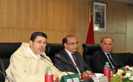 السيد عبد النباوي يدعو إلى بلورة تصور ملائم لترسيخ صورة نيابة عامة مواطنة