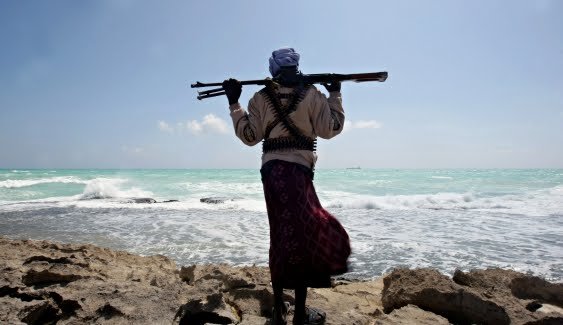 الساحل الغربي الأفريقي .. سوق جديد للقرصنة