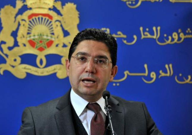 المغرب يعبر عن استغرابه العميق لإقصائه من مؤتمر برلين حول ليبيا