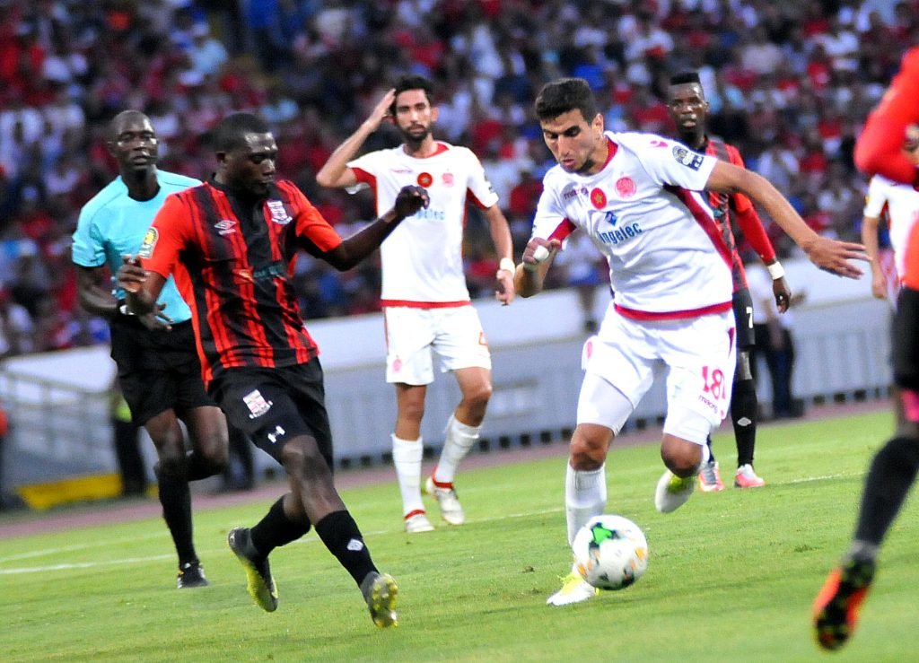 الوداد يحسم المباراة ضد اتحاد العاصمة  و يلتحق بسفينة المتٱهلين…