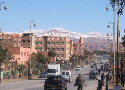 الرشيدية …الحنين الى الماضي “مدينة الظلام” اين نحن و التنمية “الحلقة الٱولى”..