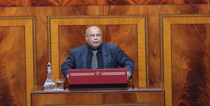 مثير للجدل…بوعرفة يدعو الحكومة لإيصال خط السكك الحديدية إلى مدينة الرشيدية..