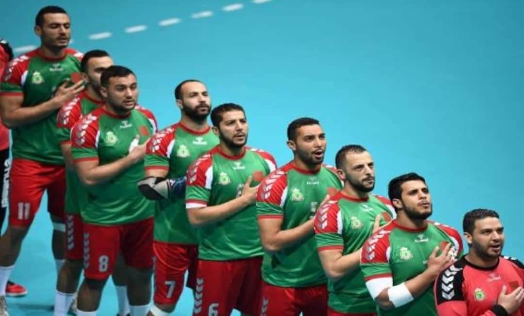 المنتخب الوطني المغربي يضمن التأهل لدور ربع نهائي كأس إفريقيا لكرة اليد