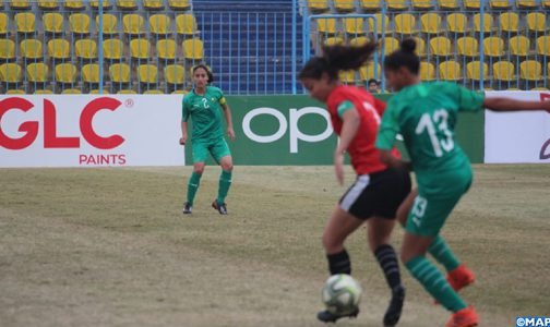 التصفيات الإفريقية المؤهلة لكأس العالم (أقل من 20 سنة)..المنتخب المغربي النسوي يفوز على نظيره المصري ب5-3