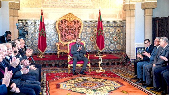 جلالة الملك يترأس حفل تقديم البرنامج المندمج لدعم وتمويل المقاولات وتوقيع الاتفاقيات المتعلقة به