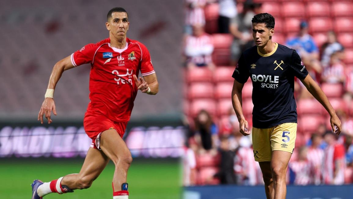 خبر سار لأسود الأطلس قبل مواجهة إفريقيا الوسطى
