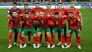 ترتيب الفيفا : المنتخب الوطني يتقدم ب 3 مراكز