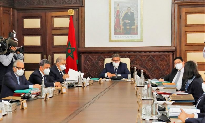 تمديد مدة سريان مفعول حالة الطوارئ الصحية على طاولة الحكومة