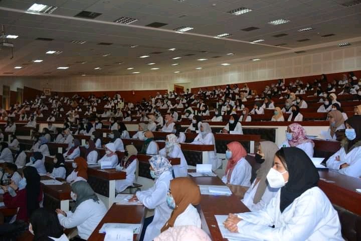 الرشيدية: افتتاح الموسم التكويني للأطر المتدربة لأكاديمية التربية والتكوين ب FPE