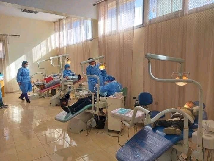 أكثر من 4000 من ساكنة جماعة كرامة والمناطق المجاورة يستفيدون من خدمات حملة طبية