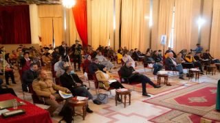 المجلس الإقليمي لورزازات ينظم ندوة تشاورية حول تكافؤ الفرص ومقاربة النوع