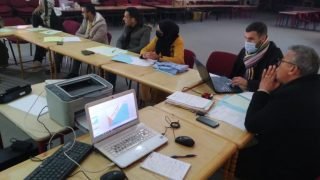 فدرالية جمعيات بومالن دادس تعقد اجتماعا دوريا لمناقشة وإعداد الأنشطة المقبلة