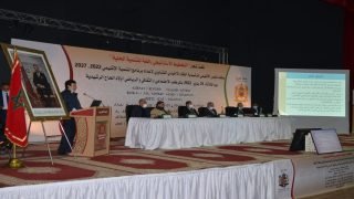 المجلس الإقليمي ينظم لقاء تشاوريا لإعداد برنامج تنمية الإقليم بالرشيدية