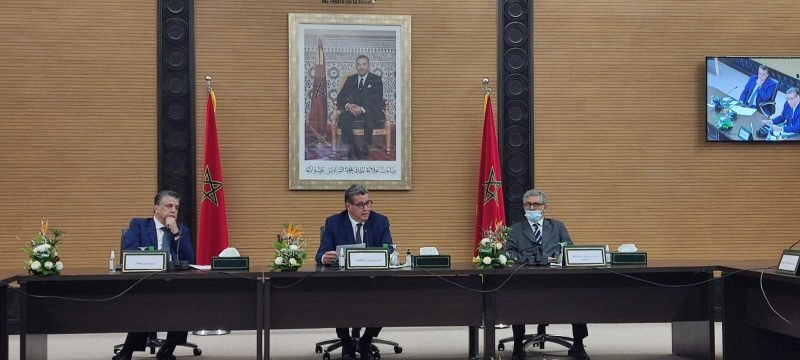 توقيع اتفاقية شراكة لضمان حضور الأمازيغية في قطاع العدالة