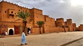 هزة أرضية تضرب إقليم ورززات صبيحة السبت