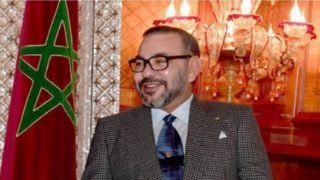 صاحب الجلالة يهنئ ملوك ورؤساء الدول الصديقة والشقيقة بمناسبة حلول السنة الميلادية الجديدة