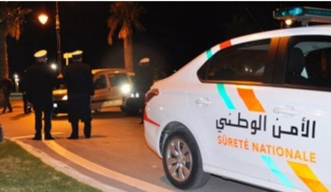 رئيس المنطقة الأمنية الثانية بمراكش يتعرض لحادث
