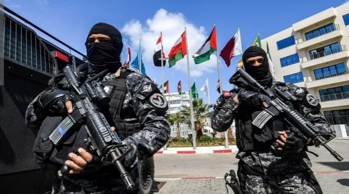 هجوم من قبل أنصار الشريعة على دورية للأمن في تونس