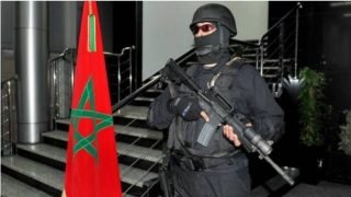 الأمن المغربي حاضر إلى جانب المنتخب الوطني في الكاميرون