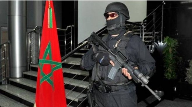 الأمن المغربي حاضر إلى جانب المنتخب الوطني في الكاميرون