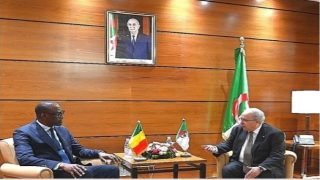 وزير خارجية مالي يزور الجزائر للتباحث حول قضايا الإرهاب