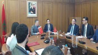 المغرب يعزز اقتصاده باتفاقية الحزام والطريق مع الصين
