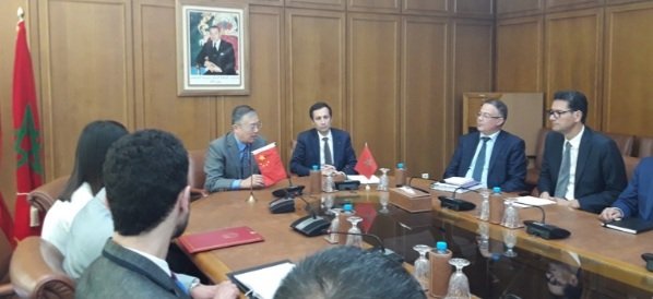 المغرب يعزز اقتصاده باتفاقية الحزام والطريق مع الصين