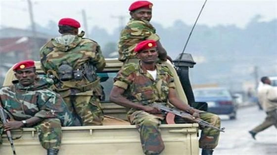 إنتشار أمني مكثف في الخرطوم والبرهان يدعو إلى تشكيل حكومة مستقلة