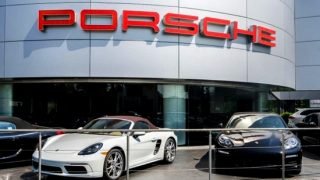 المغرب ثالث سوق لعلامة “بورش” الألمانية