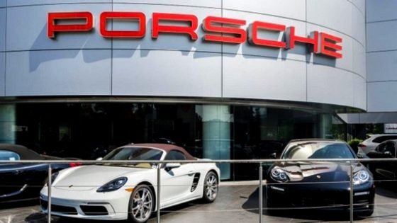 المغرب ثالث سوق لعلامة “بورش” الألمانية