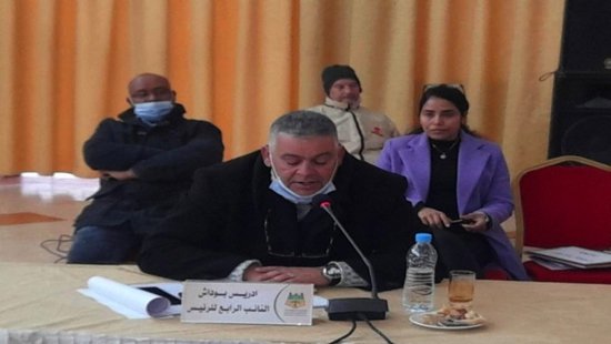 النائب إدريس بوداش يدعو إلى وضع برنامج شامل يتماشى مع طموحات الساكنة