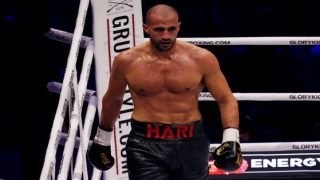 البطل المغربي بدر هاري يواجه البولندي جوسيك في هذا التاريخ