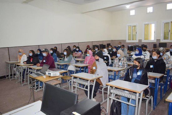 الرشيدية.. ندوة حول السلامة الطرقية بثانوية سجلماسة التأهيلية