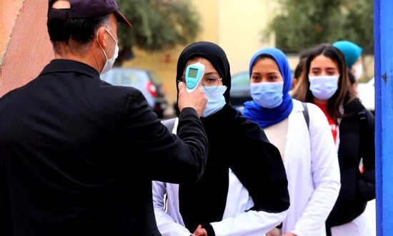 المرابط يؤكد نهاية موجة “أميكرون” بالمغرب