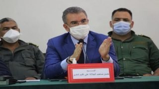 انعقاد اجتماع للجنة الإقليمية للماء بتنغير