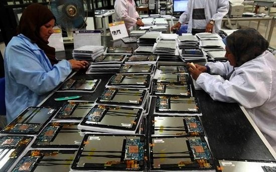 ارتفاع القيمة المضافة بنسبة 3.2 بالمائة في متم شهر شتنبر 2021