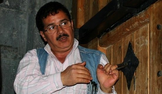 وفاة مخرج مسلسل “باب الحارة”