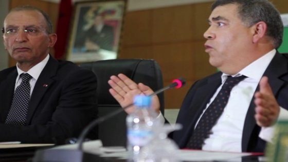 لفتيت يبرز حالات تحريك مسطرة عزل منتخبي مجالس الجماعات الترابية