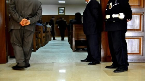 الحكم على رئيس جماعة قروية بالسجن الموقوف التنفيذ و الغرامة