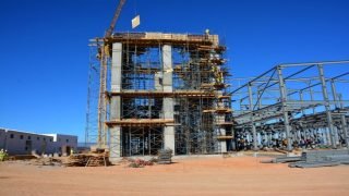 شركة إسمنت المغرب تعلن عن انطلاق تشغيل معملها الجديد في الناضور (صور)