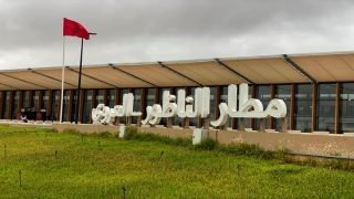 ارتفاع حركة النقل الجوي سنة 2021 بمطار العروي