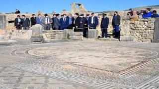 بدعم امريكي.. ترميم موقع أثري بارز في المغرب