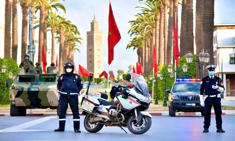 تمديد حالة الطوارئ  إلى غاية 31 مارس بالمغرب
