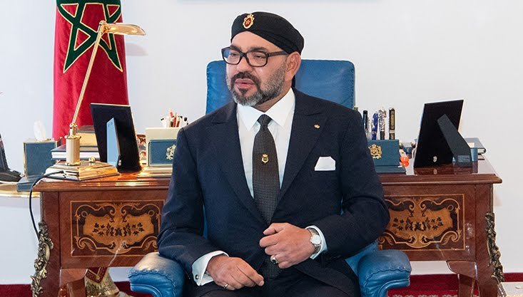 جلالة الملك محمد السادس يهنئ الحاكمة العامة لنيوزيلندا بعيد بلادها الوطني