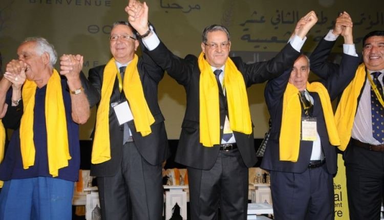 حزب السنبلة يستعد لانتخاب خلف العنصر