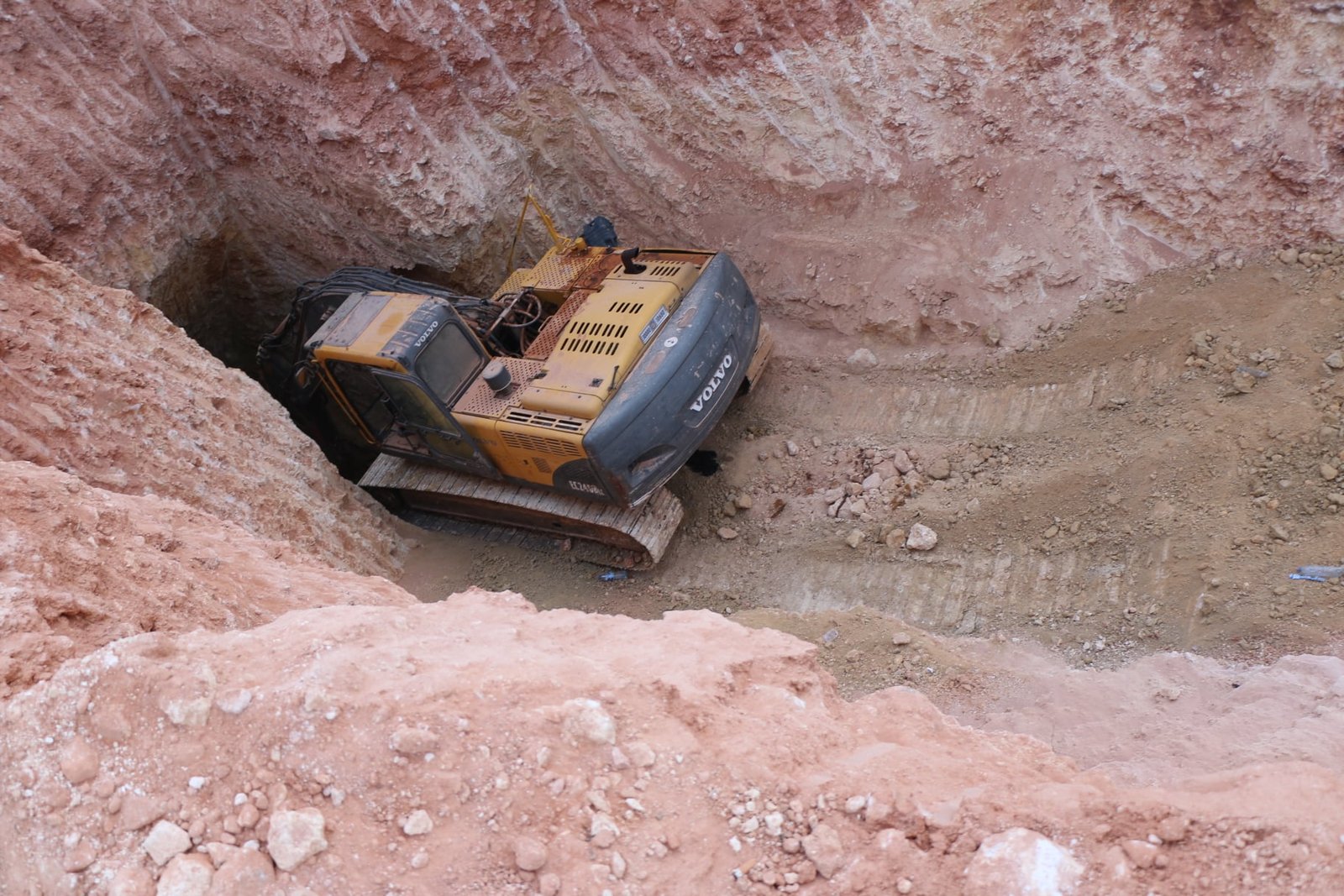 آخر المستجدات.. تواصل عملية إنقاذ الطفل ريان