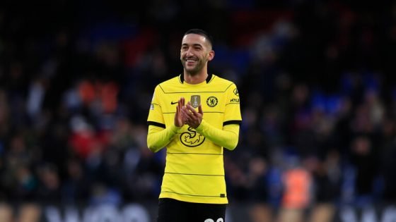 تشيلسي يتغزل بزياش بأغنية “سعد لمجرد”