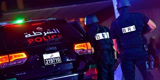 أمن الدارالبيضاء ينهي مغامرات أبطال فيديو السرقة