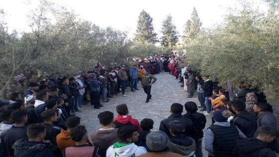 ݣرامة.. وقفة احتجاجية ضد غلاء الأسعار والزحف المفترس على مكتسبات الشعب المغربي