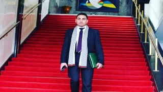 حوار مع النائب البرلماني مولاي عبد الله العمري عن اقليم الرشيدية بجهة درعة تافيلالت